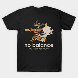 Vintage Balance Kids T-Shirt